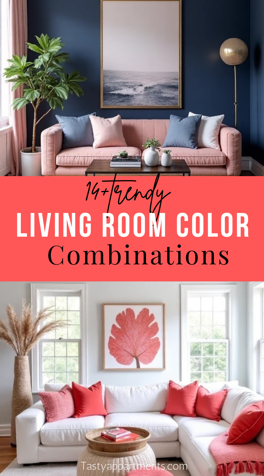 14+ trendy Living Room Perfect Color Combinations 2025