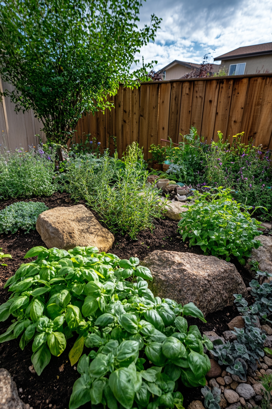 #3. Transform Your Small Space into a Thriving Herb Garden