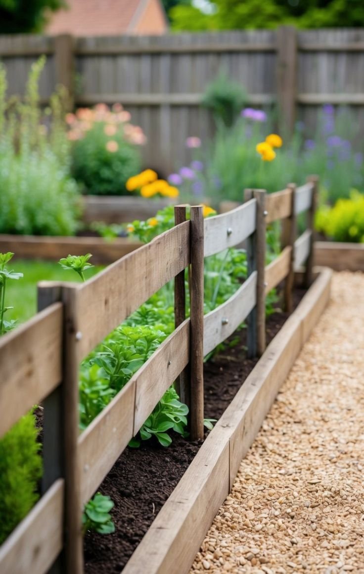 9) Antique Fencing