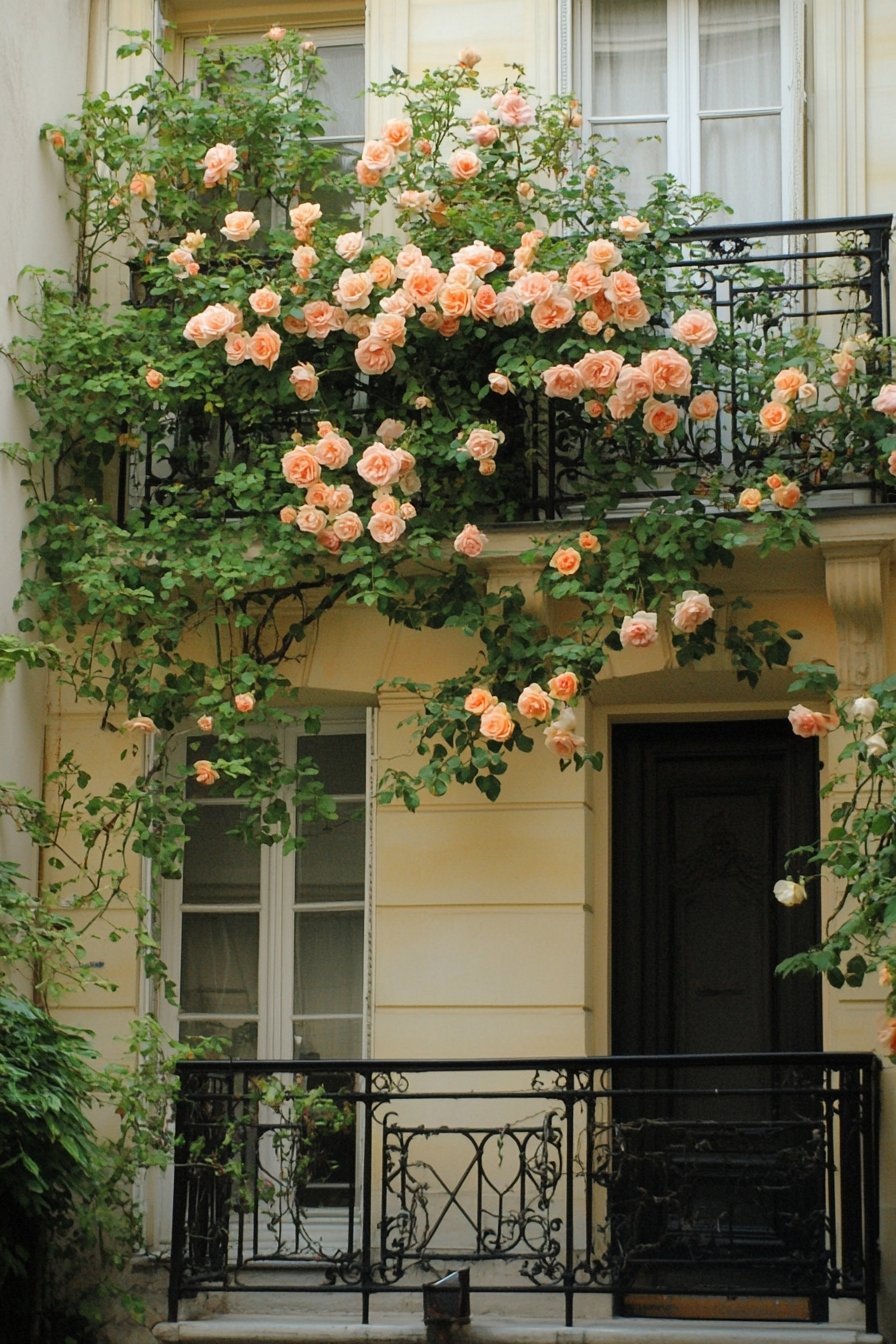 13. Blooming Rose Retreat