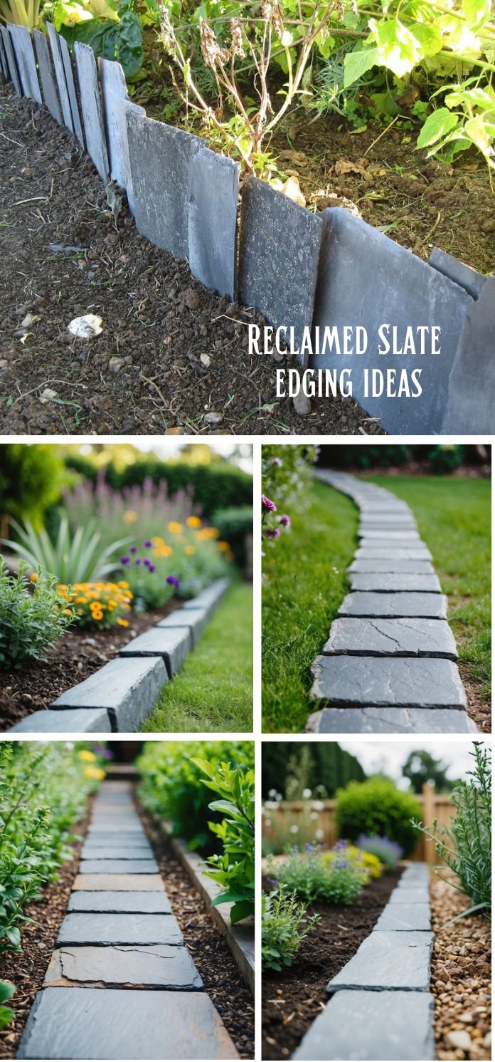 6) Reclaimed Slate