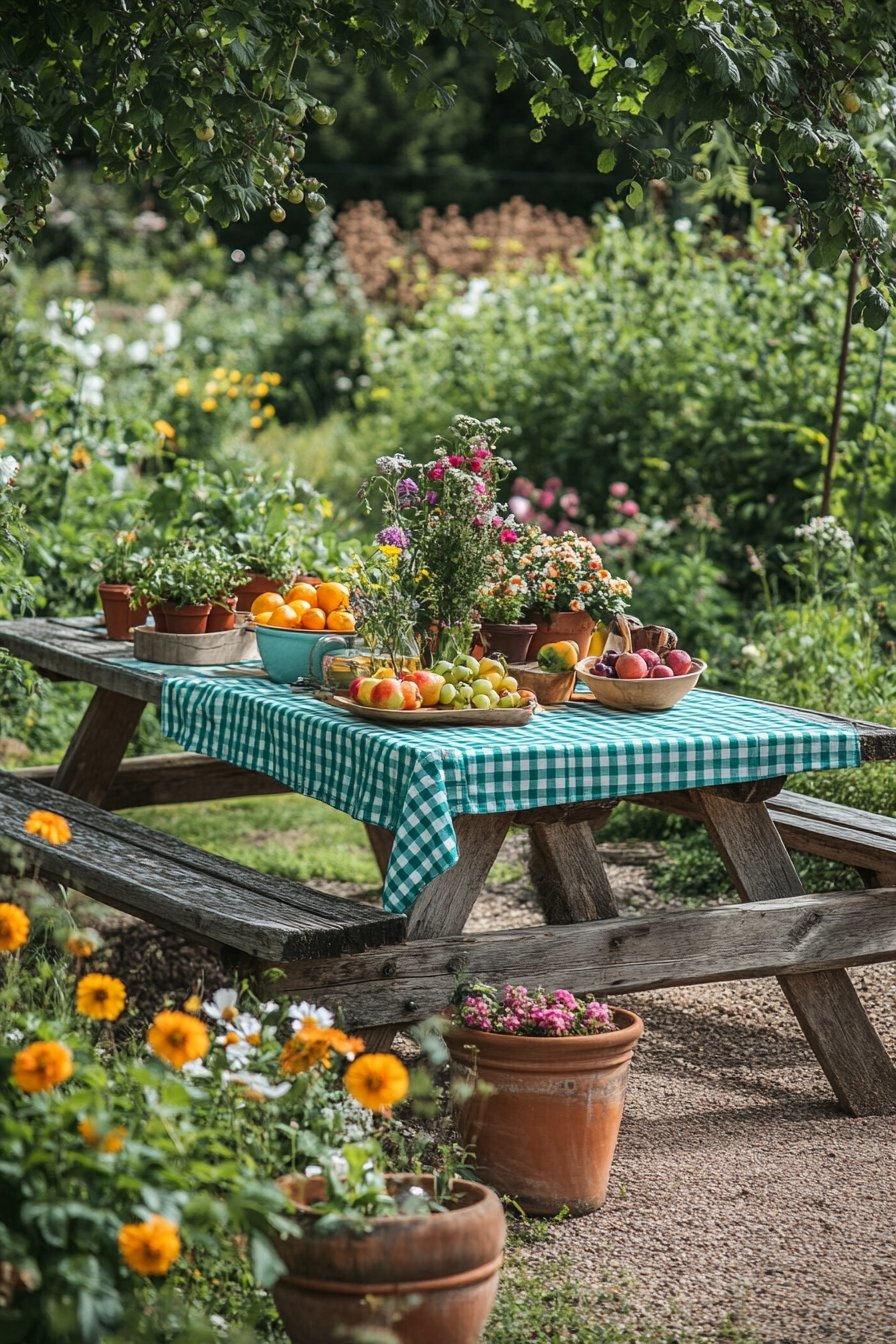 14. A Farm-to-Table Experience in Nature