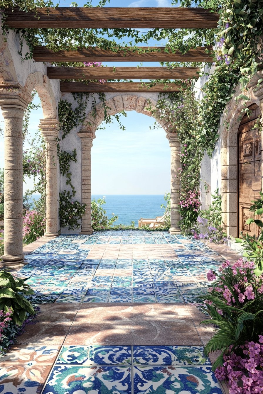 21. Seaside Archway Retreat