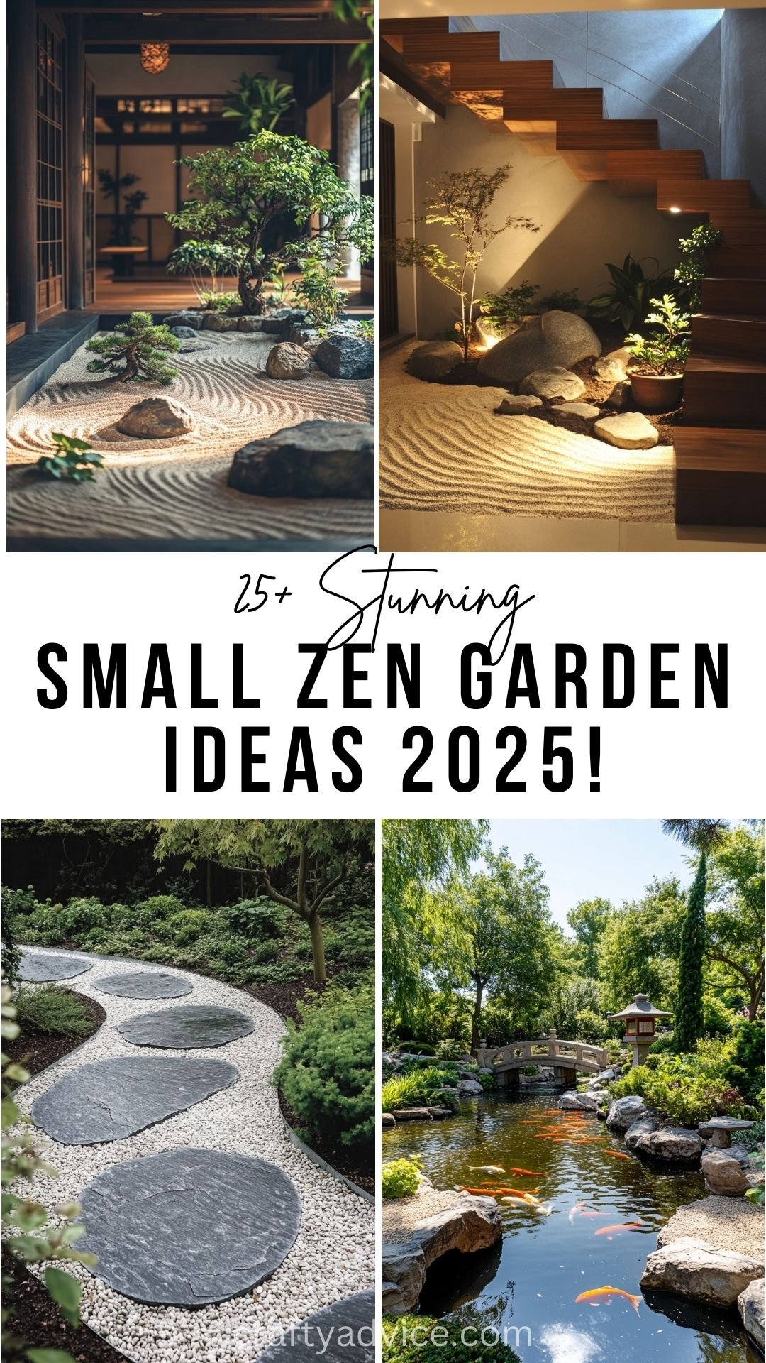 Small Zen Garden Ideas