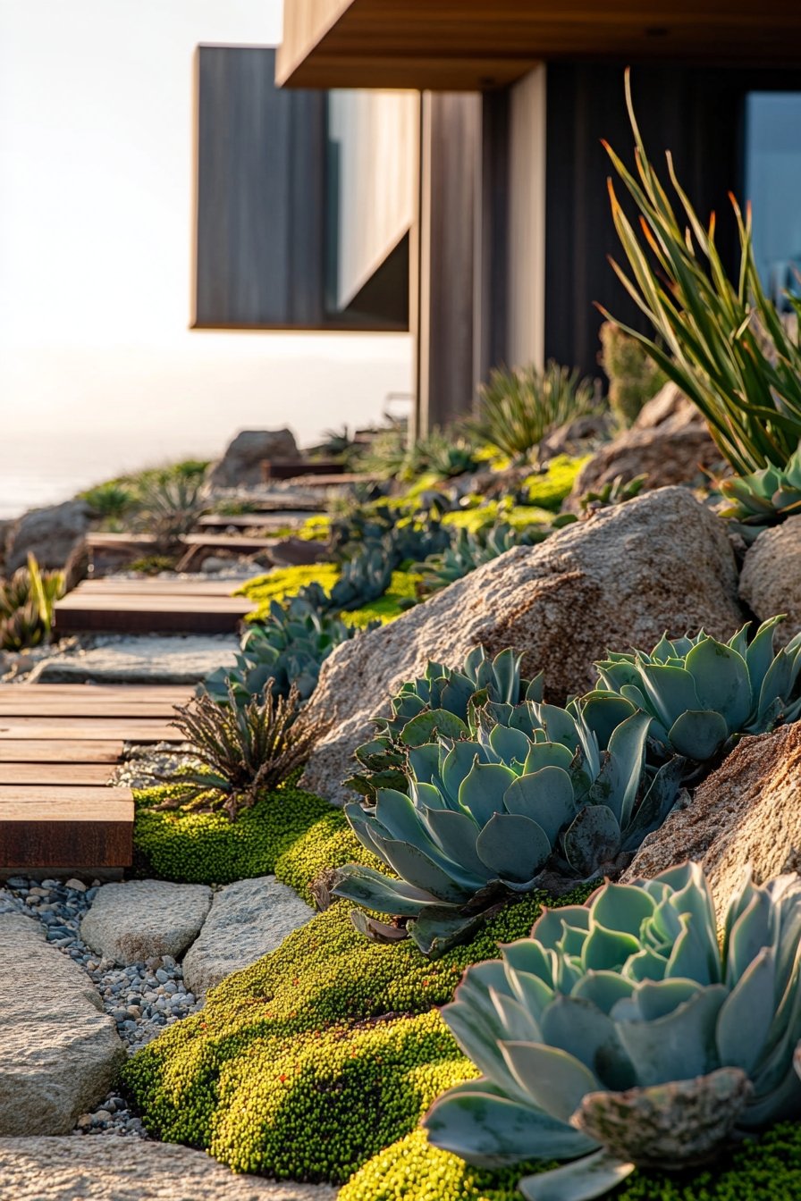 1. Agave and Cacti
