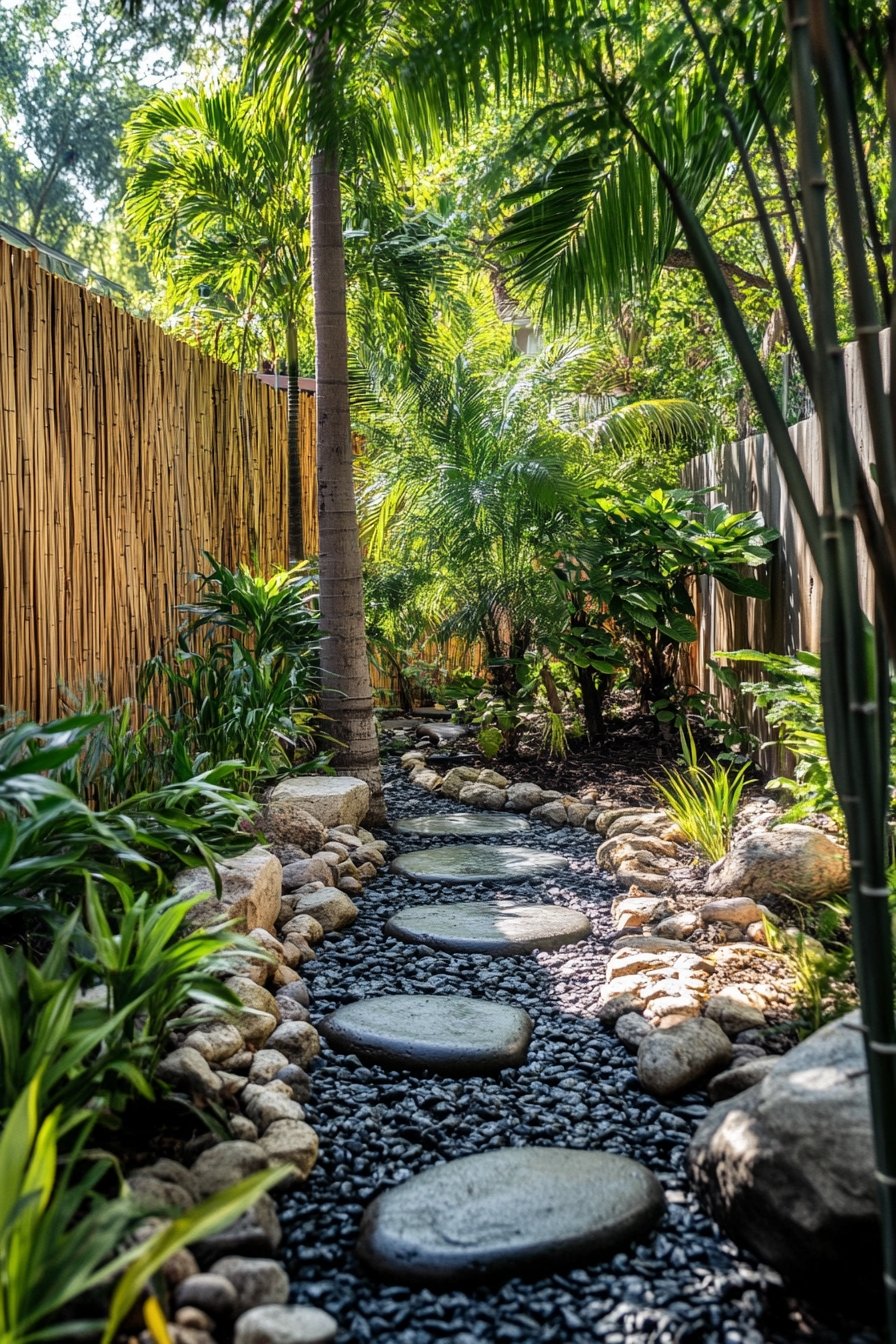 Tropical Zen Pathway