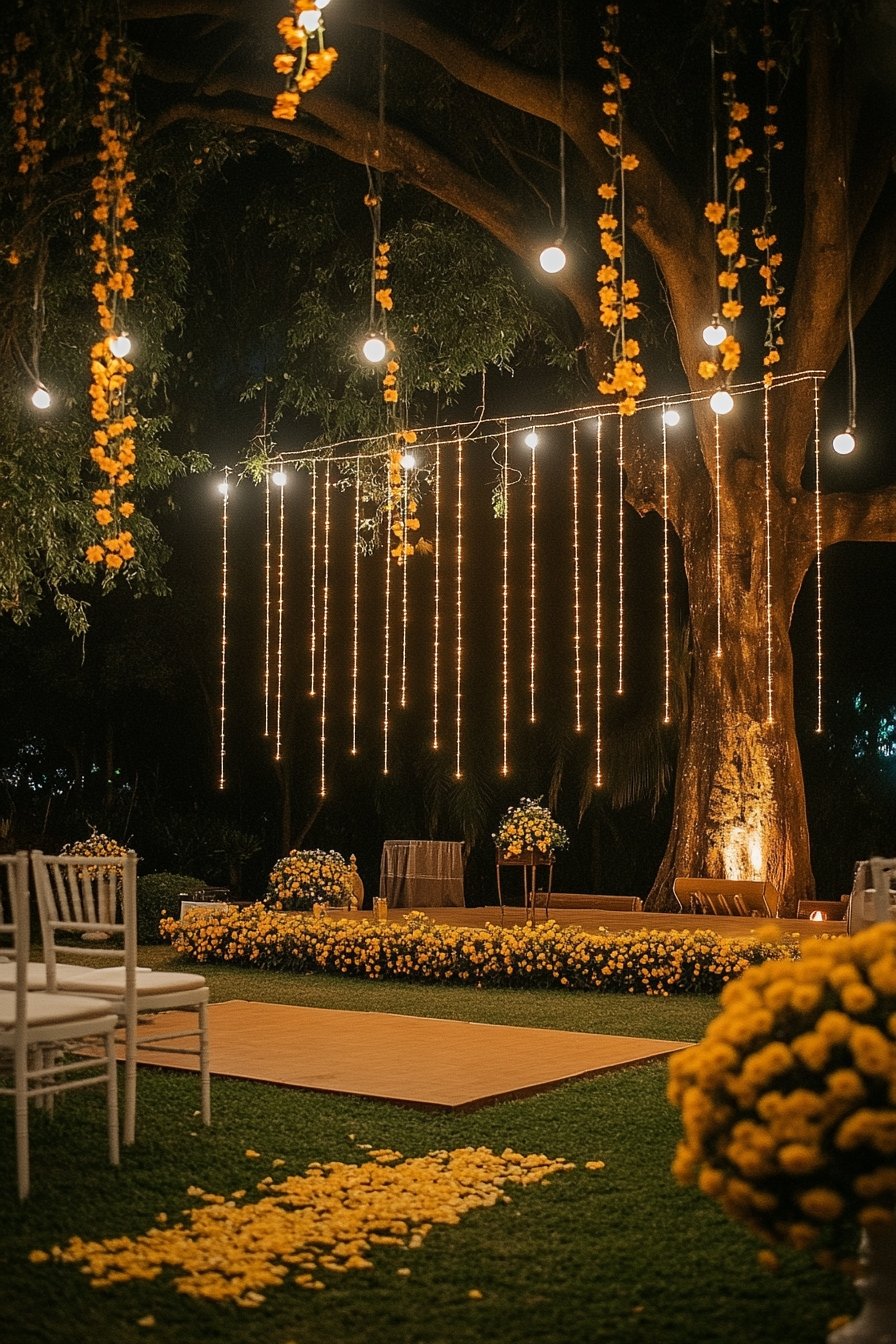 2. Nature-Inspired Lighting