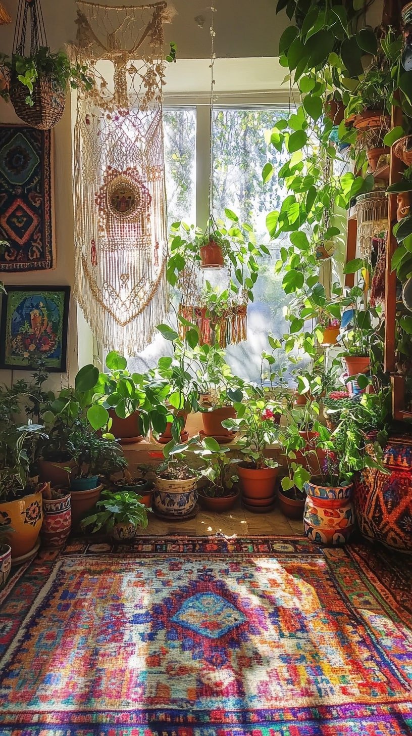 3. Window Nook