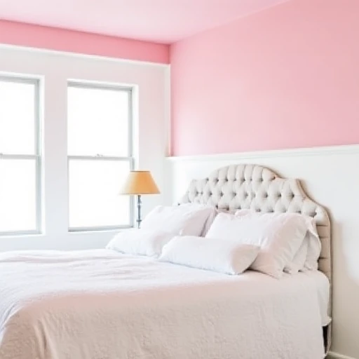 12. Unexpected Pink Ceiling Moment