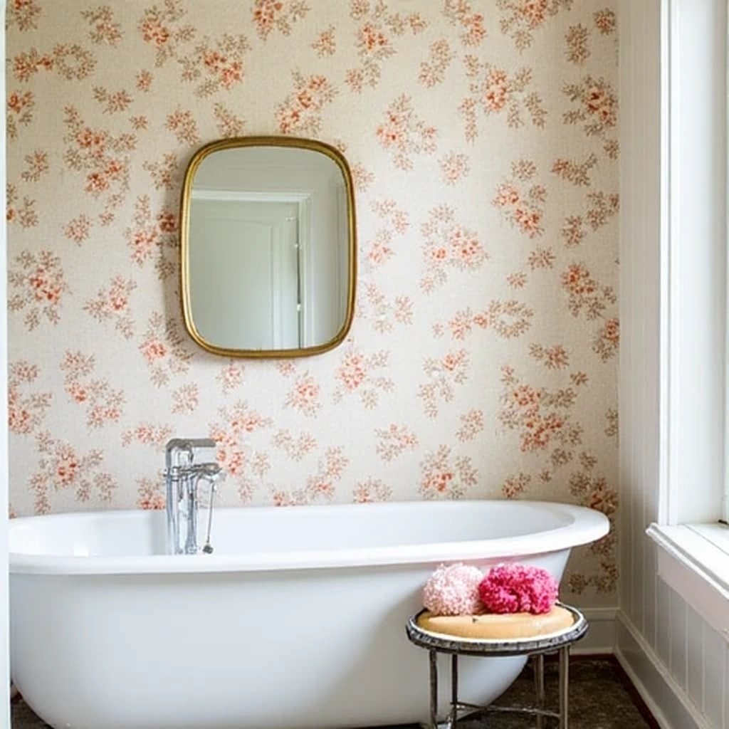 19. Fabric-Covered Wall Panels