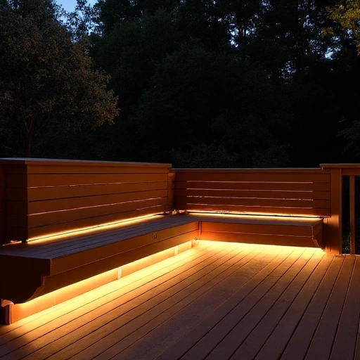 19. Under-Bench Lighting
