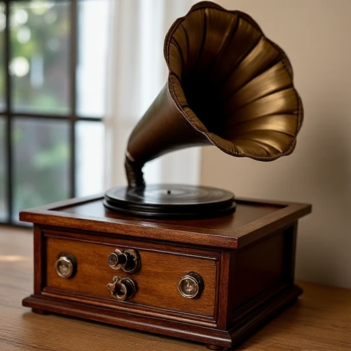 21. Vintage Music Vibes