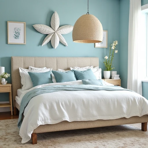 3. Coastal-Inspired Blue Palette