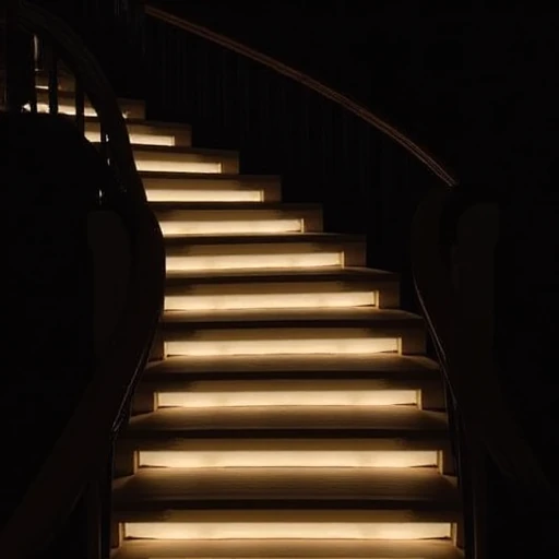 3. LED Step Lights