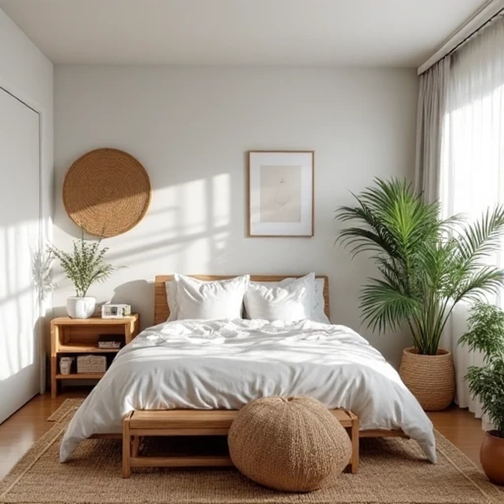 6. Add Natural Elements