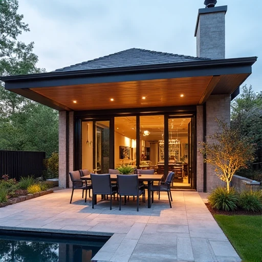 7. Polycarbonate Roofing for Weather Protection