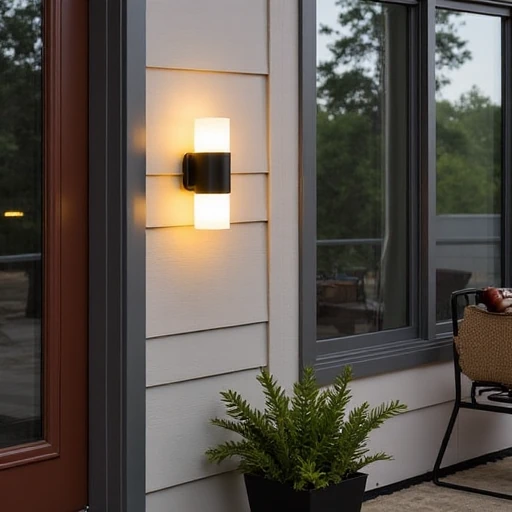 7. Stylish Wall-Mounted Fixtures