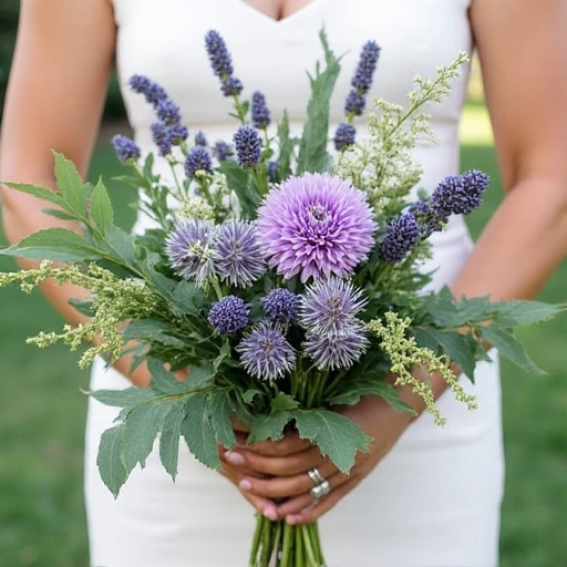 8. Wildflower Bouquets