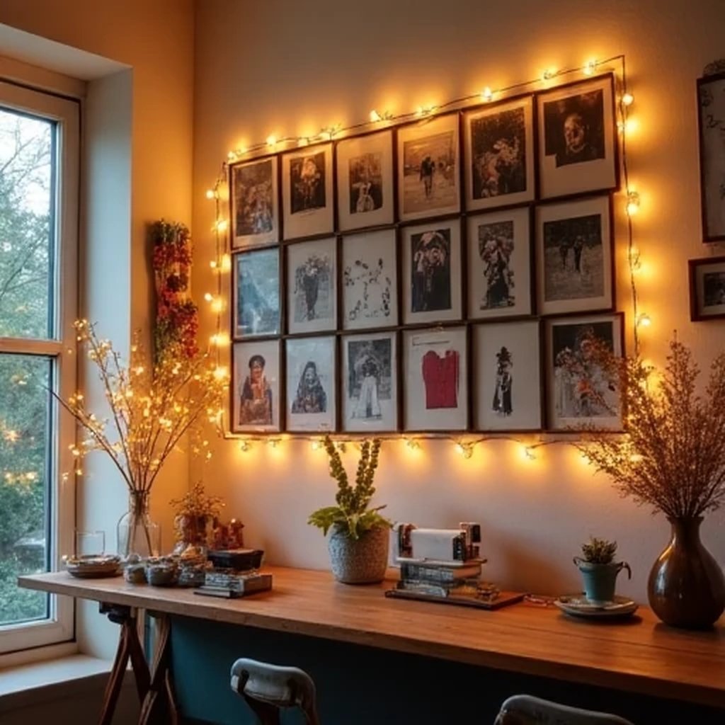 9. Add Personal Decor Touches