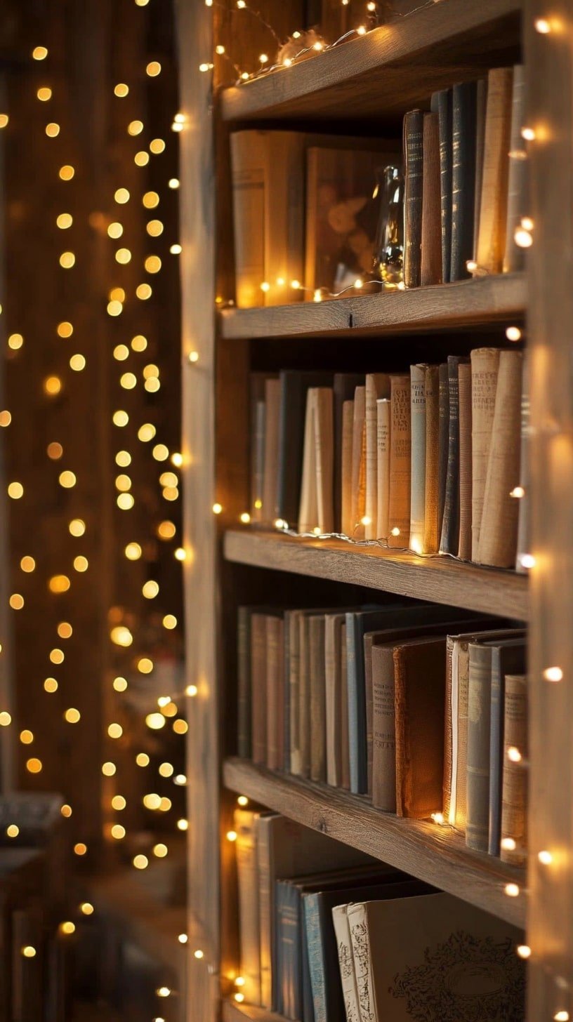 Ambient Fairy Lighting