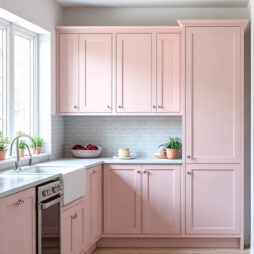 Blush Pink & Gray Soft & Chic