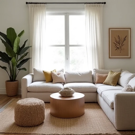 2. Layered Natural Textures