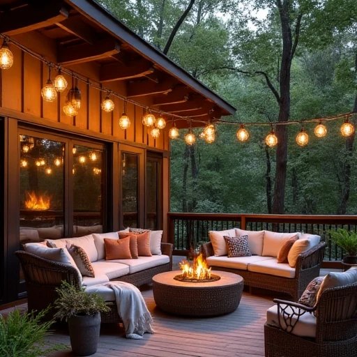 Pendant Lights Overhead