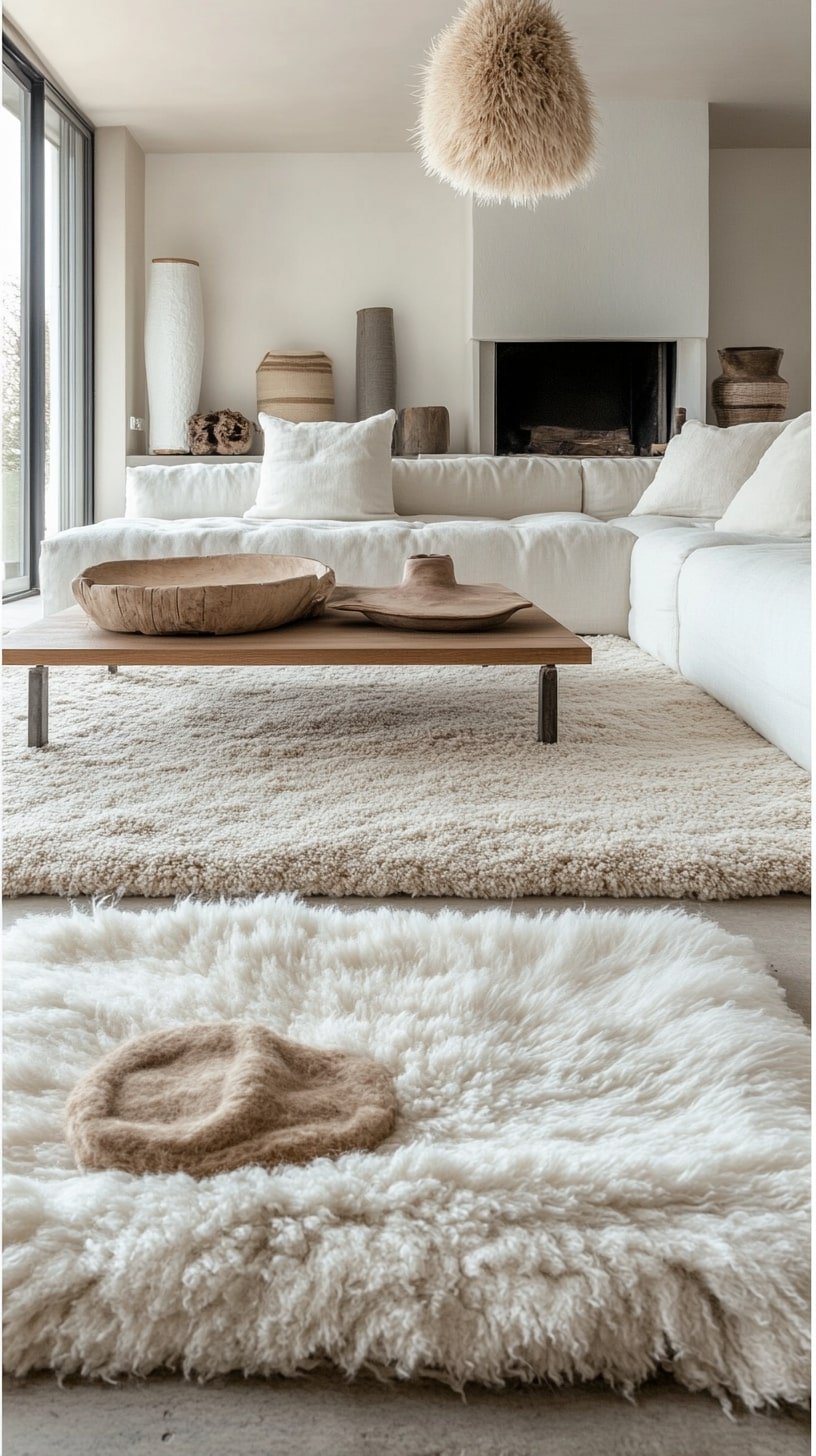 Rugs That Add Texture and Warmth
