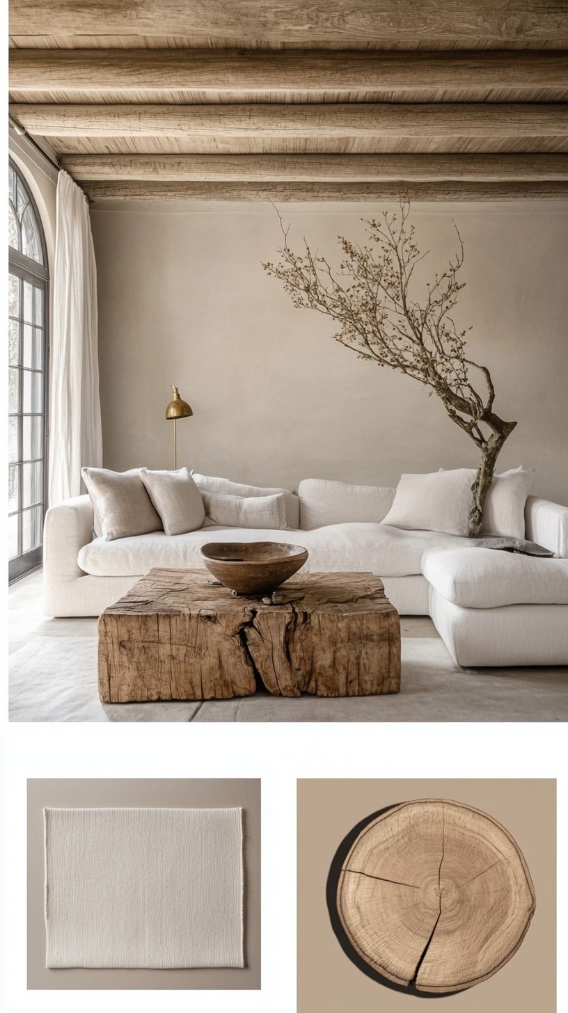 Soft Neutral Color Palette
