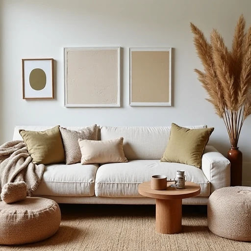 Soft Neutral Color Palette