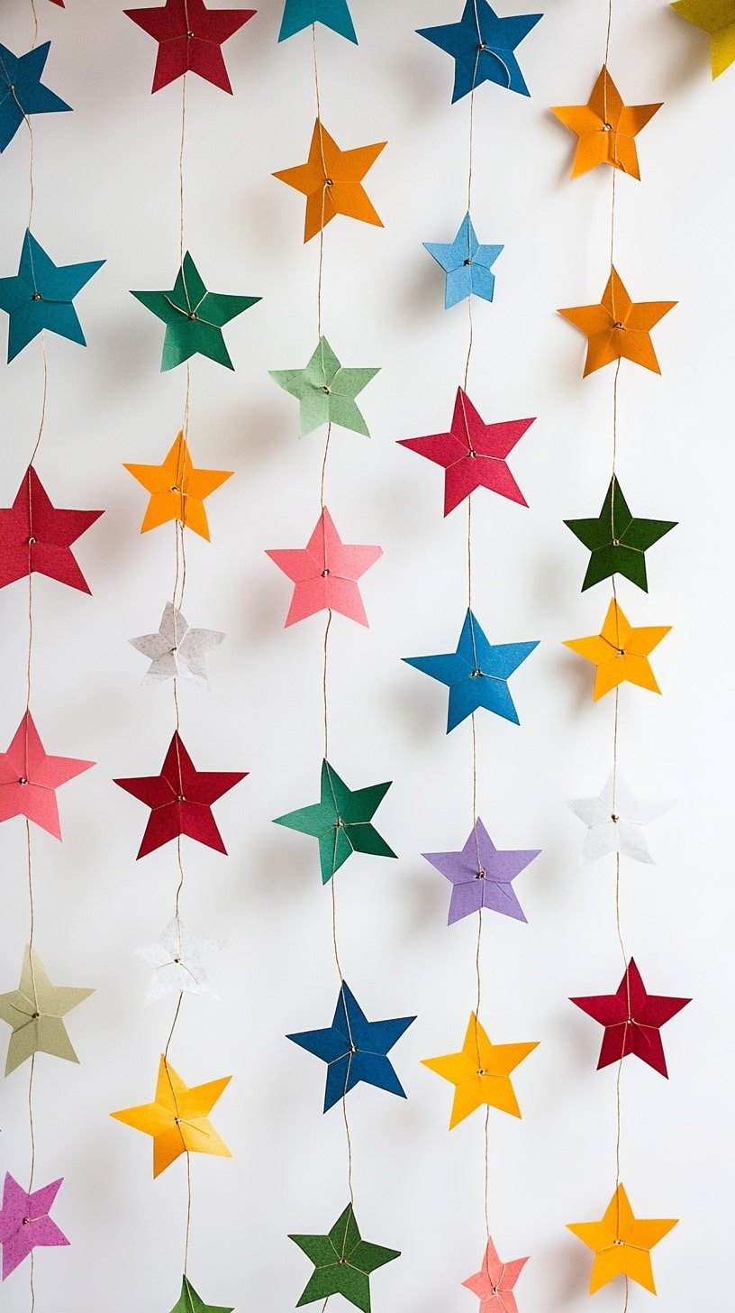 Star-Spangled Garland