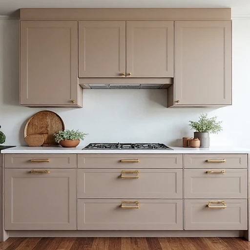 Taupe & Gold Understated Luxury