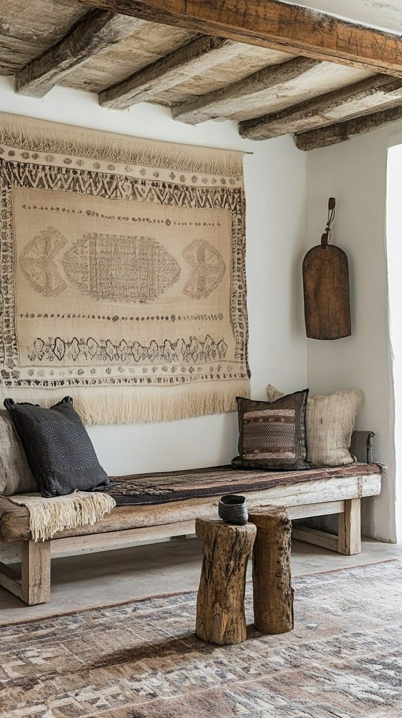 Textured Wall Art